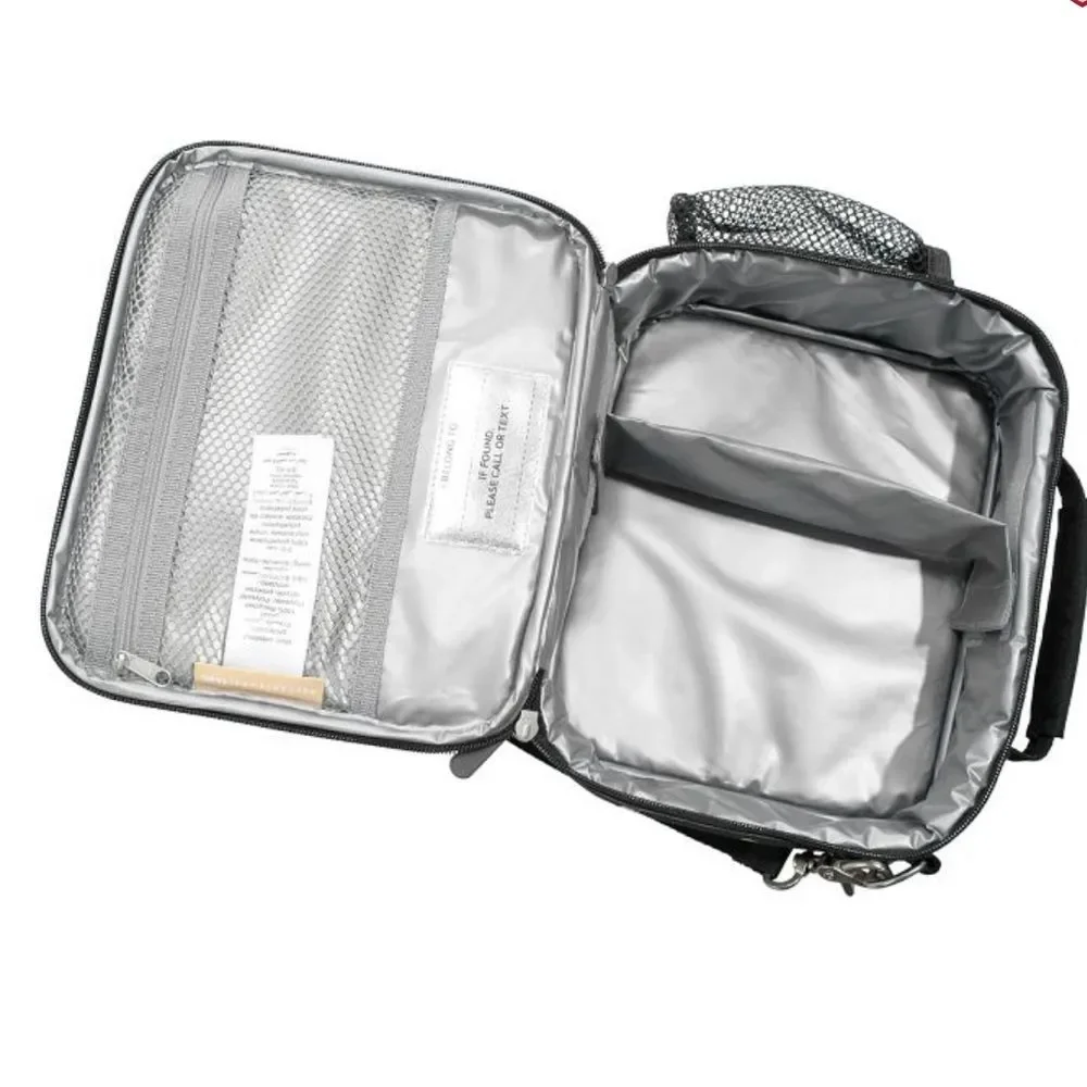 pottery barn Kids Gear-Up NBA Cold Pack Lunch Box